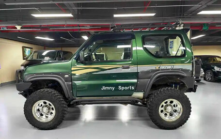 Suzuki Jimny, 2015 год, 1 783 444 рублей, 3 фотография