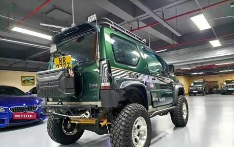 Suzuki Jimny, 2015 год, 1 783 444 рублей, 5 фотография