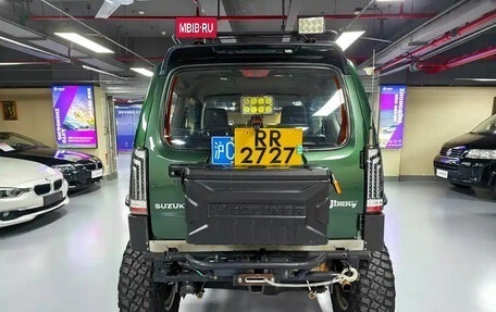 Suzuki Jimny, 2015 год, 1 783 444 рублей, 6 фотография
