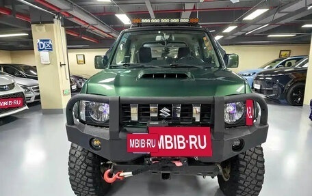 Suzuki Jimny, 2015 год, 1 783 444 рублей, 2 фотография
