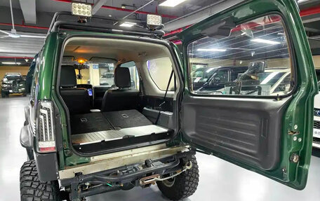 Suzuki Jimny, 2015 год, 1 783 444 рублей, 7 фотография