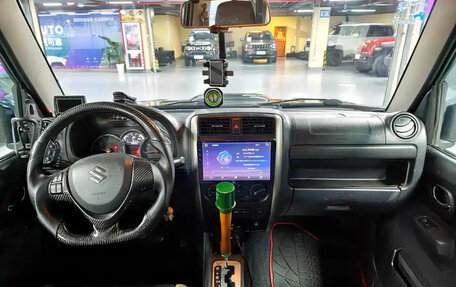 Suzuki Jimny, 2015 год, 1 783 444 рублей, 8 фотография