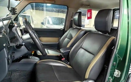 Suzuki Jimny, 2015 год, 1 783 444 рублей, 9 фотография