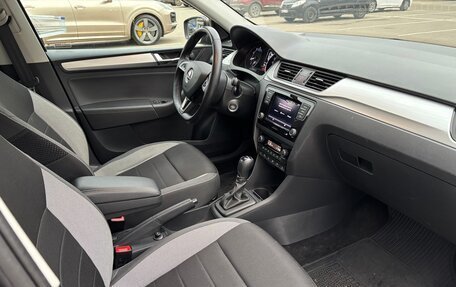 Skoda Rapid I, 2019 год, 1 800 000 рублей, 16 фотография