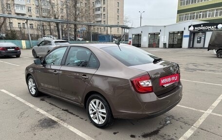 Skoda Rapid I, 2019 год, 1 800 000 рублей, 7 фотография