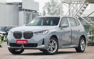 BMW X3, 2025 год, 6 199 000 рублей, 1 фотография