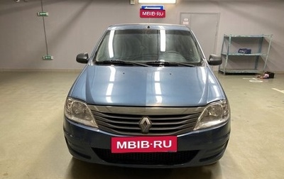 Renault Logan I, 2010 год, 320 000 рублей, 1 фотография