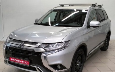 Mitsubishi Outlander III рестайлинг 3, 2021 год, 2 569 000 рублей, 1 фотография