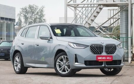 BMW X3, 2025 год, 6 199 000 рублей, 6 фотография