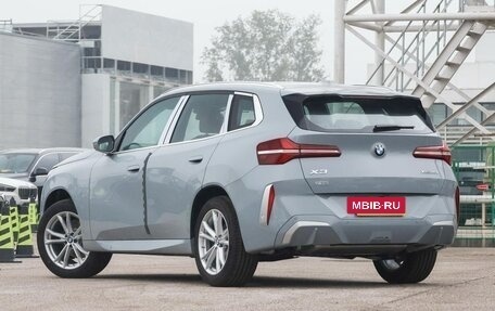 BMW X3, 2025 год, 6 199 000 рублей, 4 фотография