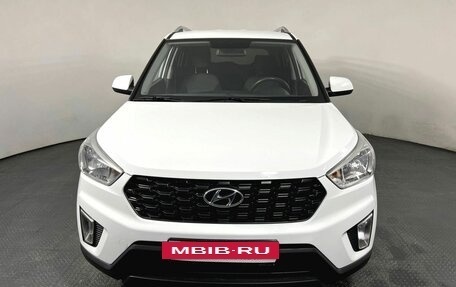 Hyundai Creta I рестайлинг, 2021 год, 1 600 000 рублей, 2 фотография