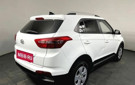 Hyundai Creta I рестайлинг, 2021 год, 1 600 000 рублей, 5 фотография