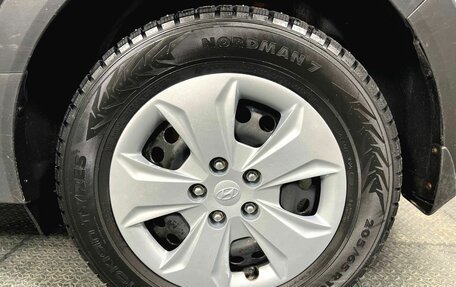 Hyundai Creta I рестайлинг, 2021 год, 1 600 000 рублей, 9 фотография