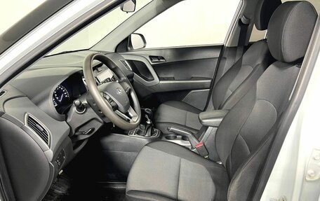 Hyundai Creta I рестайлинг, 2021 год, 1 600 000 рублей, 16 фотография