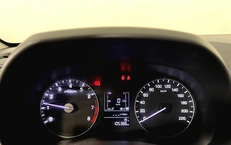 Hyundai Creta I рестайлинг, 2021 год, 1 600 000 рублей, 12 фотография