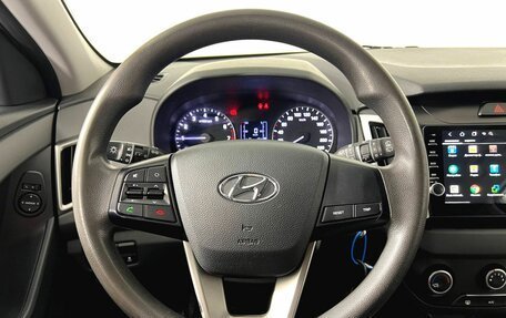 Hyundai Creta I рестайлинг, 2021 год, 1 600 000 рублей, 13 фотография