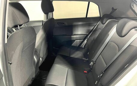 Hyundai Creta I рестайлинг, 2021 год, 1 600 000 рублей, 17 фотография