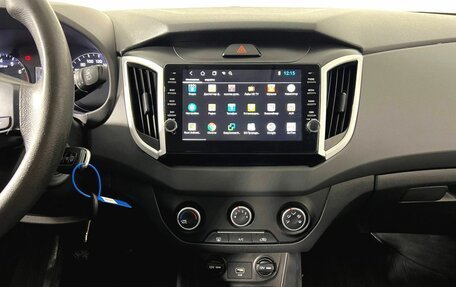 Hyundai Creta I рестайлинг, 2021 год, 1 600 000 рублей, 14 фотография