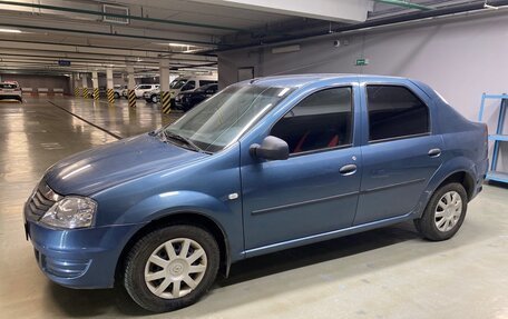 Renault Logan I, 2010 год, 320 000 рублей, 2 фотография