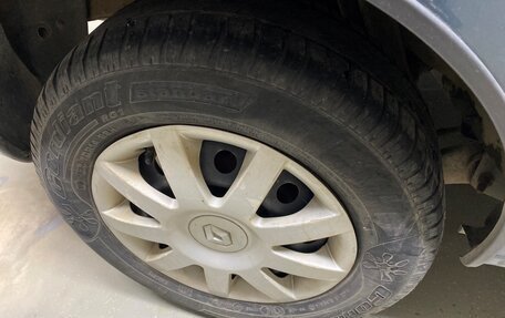 Renault Logan I, 2010 год, 320 000 рублей, 17 фотография