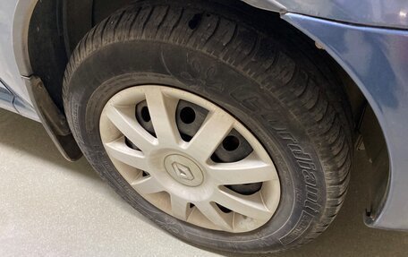 Renault Logan I, 2010 год, 320 000 рублей, 16 фотография