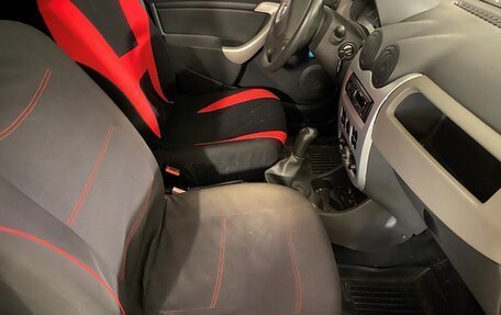 Renault Logan I, 2010 год, 320 000 рублей, 12 фотография