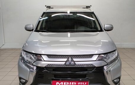 Mitsubishi Outlander III рестайлинг 3, 2021 год, 2 569 000 рублей, 2 фотография