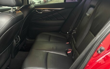 Infiniti Q50 I рестайлинг, 2014 год, 1 600 000 рублей, 15 фотография