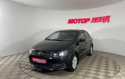 Volkswagen Polo VI (EU Market), 2013 год, 630 000 рублей, 1 фотография