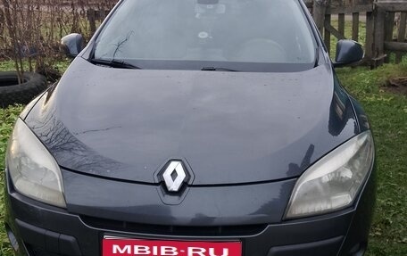 Renault Megane III, 2009 год, 600 000 рублей, 1 фотография