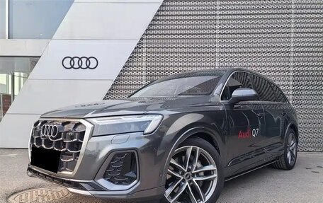 Audi Q7, 2024 год, 8 351 000 рублей, 1 фотография