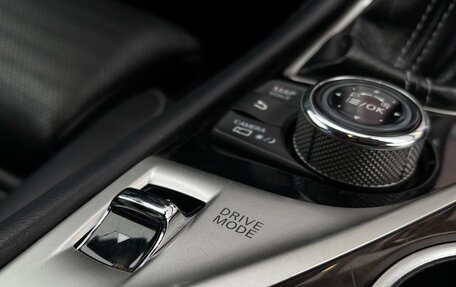 Infiniti Q50 I рестайлинг, 2014 год, 1 600 000 рублей, 27 фотография