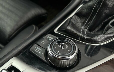 Infiniti Q50 I рестайлинг, 2014 год, 1 600 000 рублей, 28 фотография