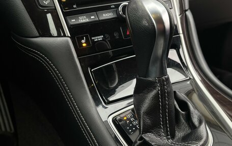 Infiniti Q50 I рестайлинг, 2014 год, 1 600 000 рублей, 29 фотография