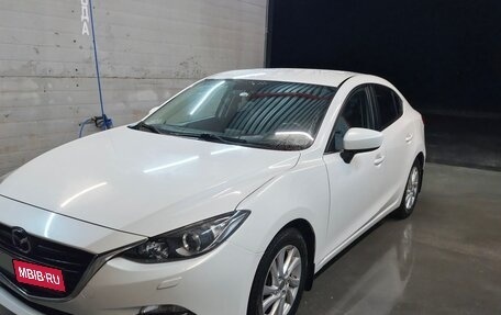 Mazda 3, 2014 год, 1 075 000 рублей, 1 фотография