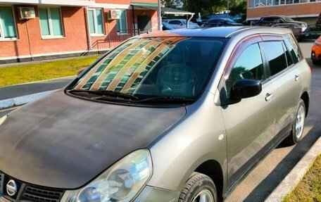 Nissan Wingroad III, 2007 год, 600 000 рублей, 1 фотография