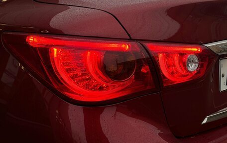 Infiniti Q50 I рестайлинг, 2014 год, 1 600 000 рублей, 38 фотография