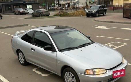 Mitsubishi Mirage VI рестайлинг, 2001 год, 210 000 рублей, 1 фотография