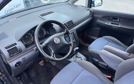 Volkswagen Sharan I рестайлинг, 2002 год, 333 000 рублей, 7 фотография