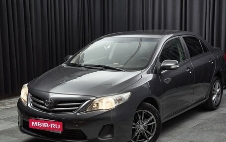 Toyota Corolla, 2011 год, 999 000 рублей, 1 фотография