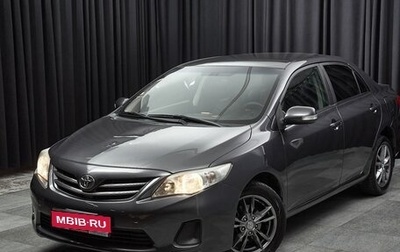 Toyota Corolla, 2011 год, 999 000 рублей, 1 фотография