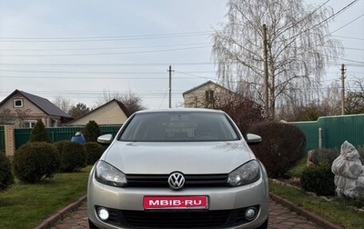 Volkswagen Golf VI, 2011 год, 900 000 рублей, 1 фотография