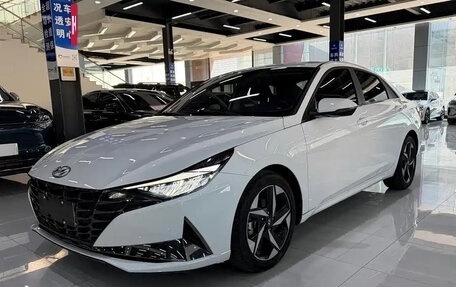 Hyundai Elantra, 2022 год, 1 430 000 рублей, 1 фотография