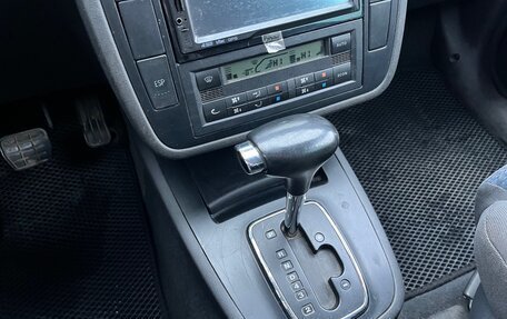 Volkswagen Sharan I рестайлинг, 2002 год, 333 000 рублей, 13 фотография