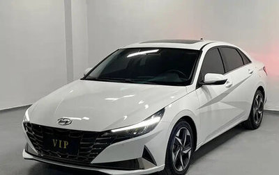 Hyundai Elantra, 2022 год, 1 400 000 рублей, 1 фотография