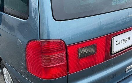 Volkswagen Sharan I рестайлинг, 2002 год, 333 000 рублей, 15 фотография