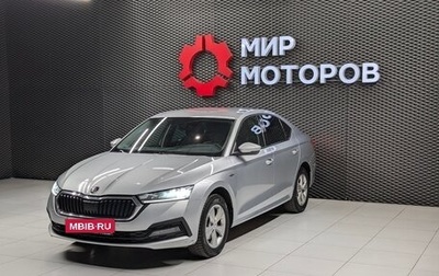 Skoda Octavia IV, 2021 год, 2 300 000 рублей, 1 фотография