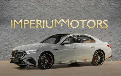 Mercedes-Benz E-Класс AMG, 2025 год, 15 690 000 рублей, 1 фотография