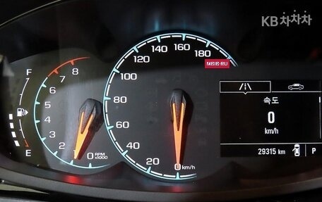 Chevrolet Spark IV, 2022 год, 1 080 000 рублей, 10 фотография