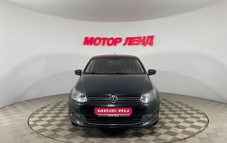 Volkswagen Polo VI (EU Market), 2013 год, 630 000 рублей, 2 фотография